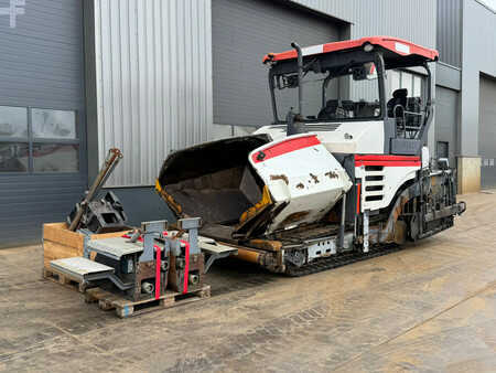 Pavimentadoras de oruga 2010 VÖGELE SUPER 1600-2 (2)