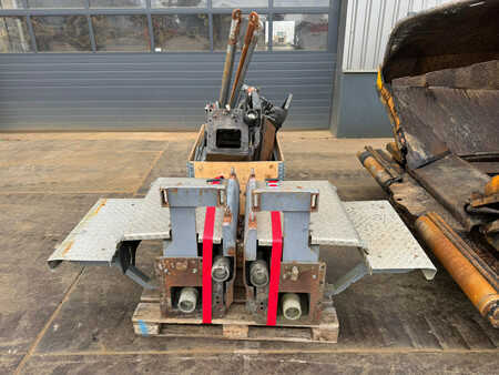 Pavimentadoras de oruga 2010 VÖGELE SUPER 1600-2 (22)