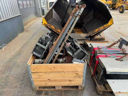 Pavimentadoras de oruga 2010 VÖGELE SUPER 1600-2 (23)