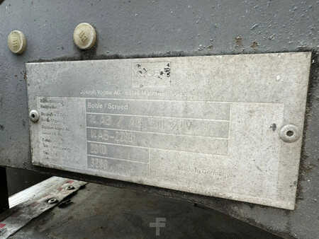 Pavimentadoras de oruga 2010 VÖGELE SUPER 1600-2 (24)