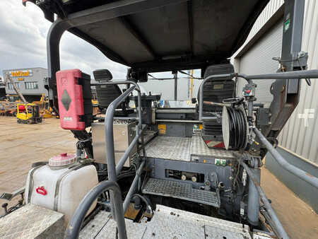 Pavimentadoras de oruga 2010 VÖGELE SUPER 1600-2 (25)