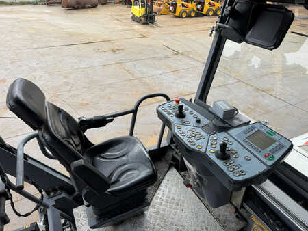 Pavimentadoras de oruga 2010 VÖGELE SUPER 1600-2 (26)