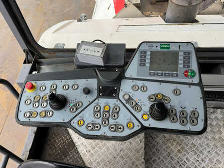 Pavimentadoras de oruga 2010 VÖGELE SUPER 1600-2 (27)