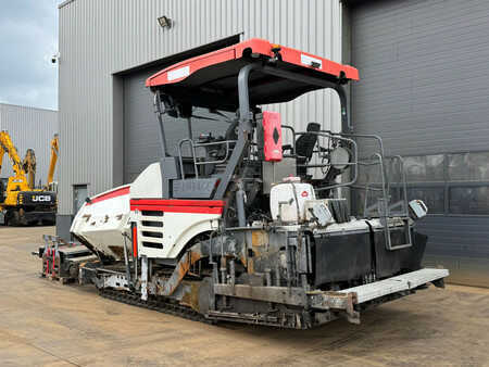 Pavimentadoras de oruga 2010 VÖGELE SUPER 1600-2 (3)