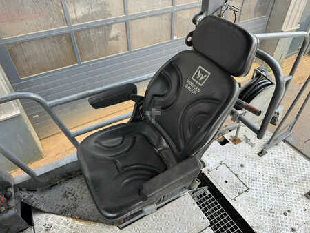 Pavimentadoras de oruga 2010 VÖGELE SUPER 1600-2 (30)