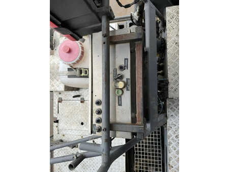 Pavimentadoras de oruga 2010 VÖGELE SUPER 1600-2 (31)