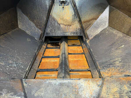 Pavimentadoras de oruga 2010 VÖGELE SUPER 1600-2 (32)