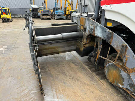 Pavimentadoras de oruga 2010 VÖGELE SUPER 1600-2 (33)