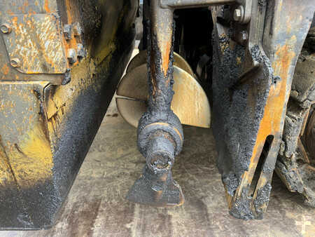 Pavimentadoras de oruga 2010 VÖGELE SUPER 1600-2 (34)