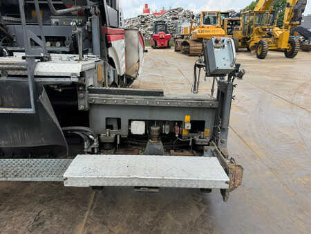 Pavimentadoras de oruga 2010 VÖGELE SUPER 1600-2 (35)