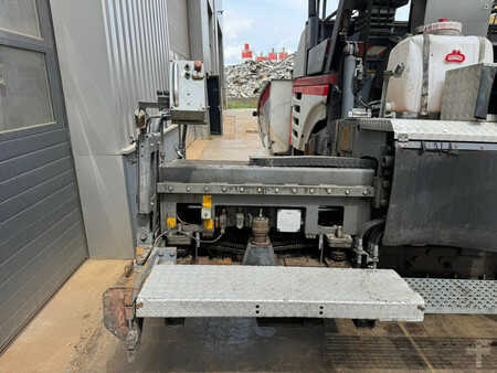 Pavimentadoras de oruga 2010 VÖGELE SUPER 1600-2 (36)