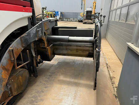 Pavimentadoras de oruga 2010 VÖGELE SUPER 1600-2 (37)