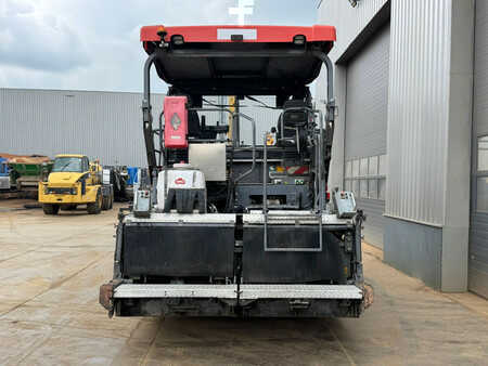 Pavimentadoras de oruga 2010 VÖGELE SUPER 1600-2 (4)