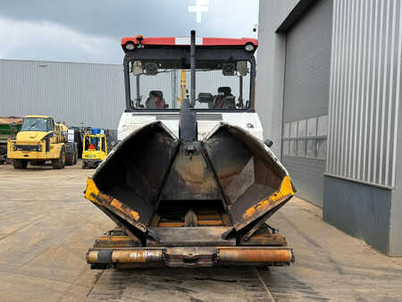 Pavimentadoras de oruga 2010 VÖGELE SUPER 1600-2 (5)