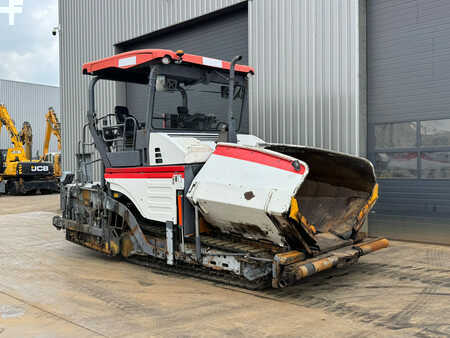 Pavimentadoras de oruga 2010 VÖGELE SUPER 1600-2 (7)