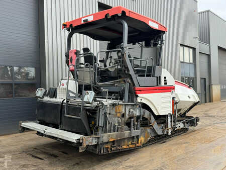 Pavimentadoras de oruga 2010 VÖGELE SUPER 1600-2 (8)