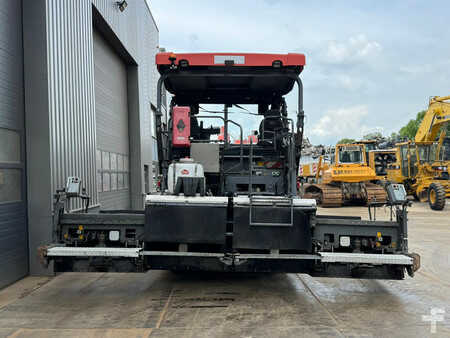 Pavimentadoras de oruga 2010 VÖGELE SUPER 1600-2 (9)