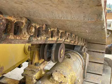 Pásové buldozery 2018 Caterpillar D6T LGP (16)