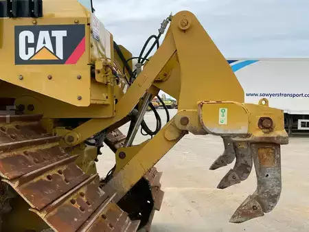 Pásové buldozery 2018 Caterpillar D6T LGP (18)