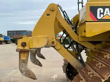Pásové buldozery 2018 Caterpillar D6T LGP (19)