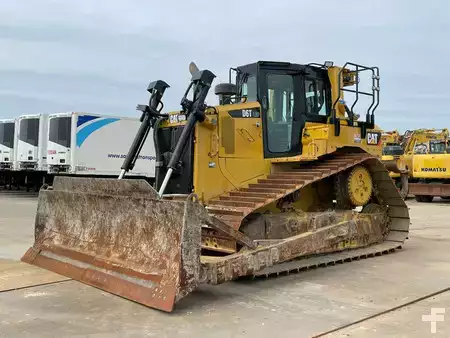 Pásové buldozery 2018 Caterpillar D6T LGP (2)