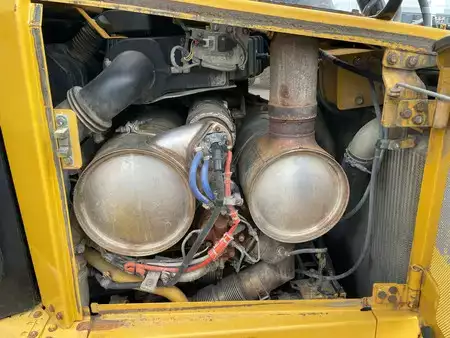 Pásové buldozery 2018 Caterpillar D6T LGP (29)