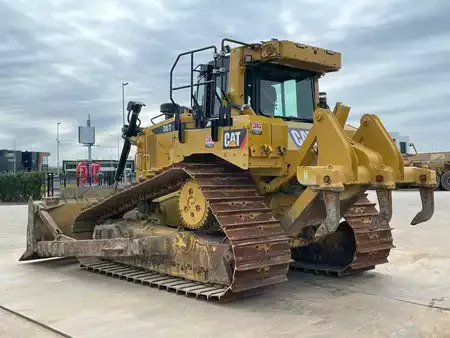 Pásové buldozery 2018 Caterpillar D6T LGP (3)