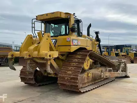 Pásové buldozery 2018 Caterpillar D6T LGP (5)