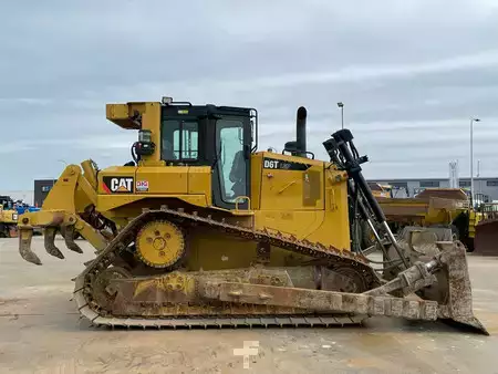 Pásové buldozery 2018 Caterpillar D6T LGP (6)