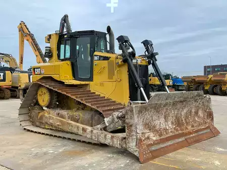Pásové buldozery 2018 Caterpillar D6T LGP (7)
