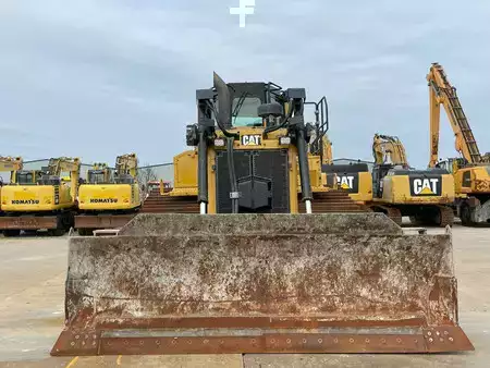 Pásové buldozery 2018 Caterpillar D6T LGP (8)