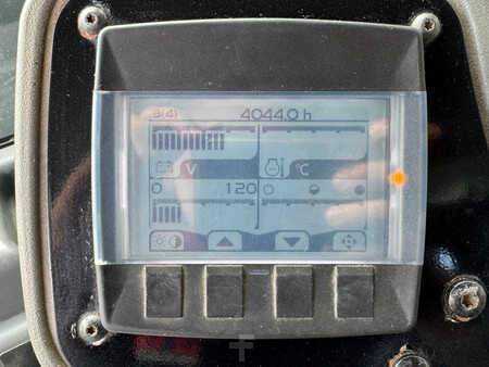 Walce gładkie 2015 Caterpillar CD54B (20)