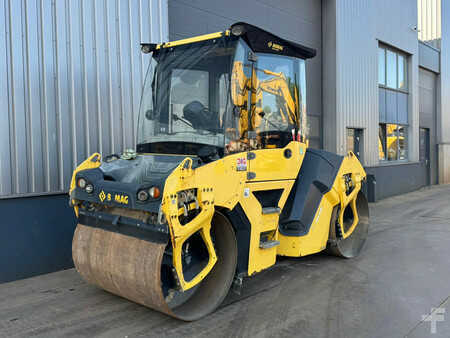 Tandemwalze 2013 BOMAG BW141AD-5 (2)