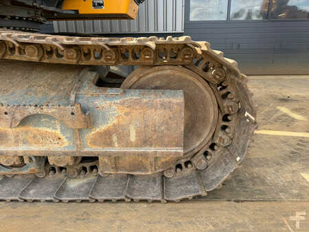 Koparki gąsienicowe 2018 Liebherr R946 LC Hydraulic excavator (14)