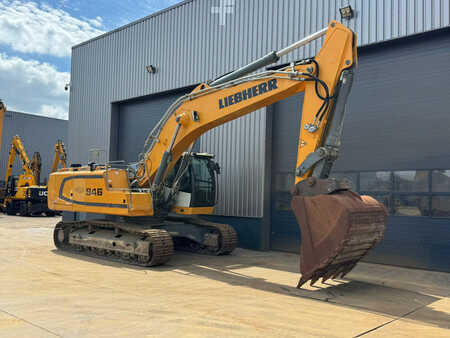 Koparki gąsienicowe 2018 Liebherr R946 LC Hydraulic excavator (5)