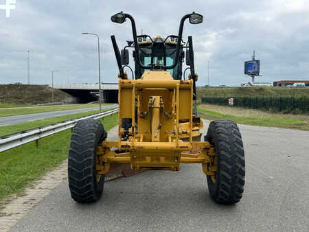 Livellatrici 2010 Caterpillar 140M (8)