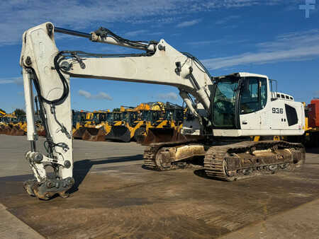 Excavadoras de cadenas 2012 Liebherr R936 LC (2)