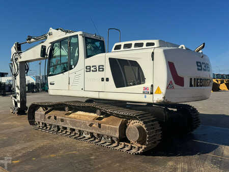 Excavadoras de cadenas 2012 Liebherr R936 LC (3)