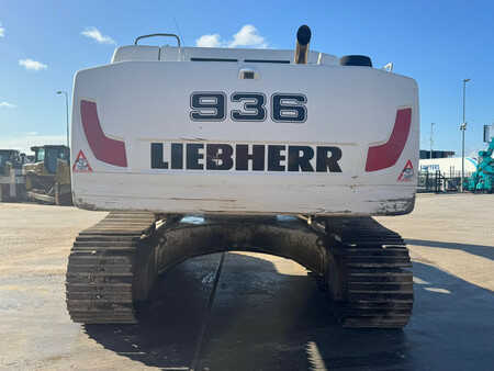 Excavadoras de cadenas 2012 Liebherr R936 LC (4)