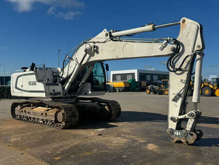 Excavadoras de cadenas 2012 Liebherr R936 LC (6)