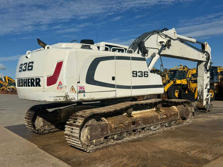 Excavadoras de cadenas 2012 Liebherr R936 LC (7)