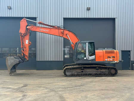 Kettenbagger 2010 Hitachi ZX210LC-3 (1)