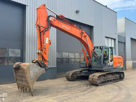 Kettenbagger 2010 Hitachi ZX210LC-3 (2)