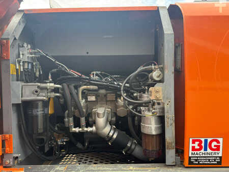 Kettenbagger 2010 Hitachi ZX210LC-3 (20)