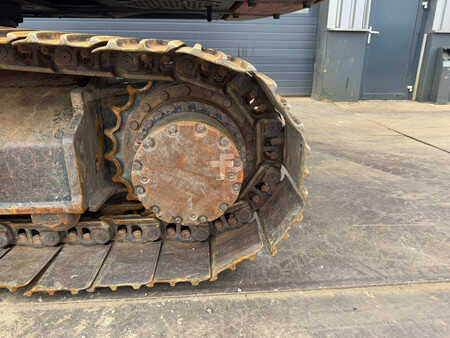 Kettenbagger 2010 Hitachi ZX210LC-3 (22)