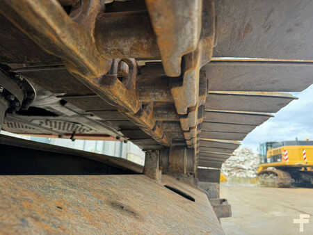 Kettenbagger 2010 Hitachi ZX210LC-3 (23)