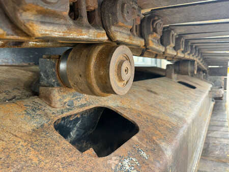 Kettenbagger 2010 Hitachi ZX210LC-3 (24)