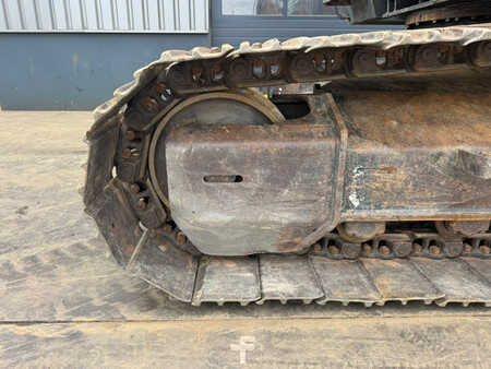 Kettenbagger 2010 Hitachi ZX210LC-3 (25)