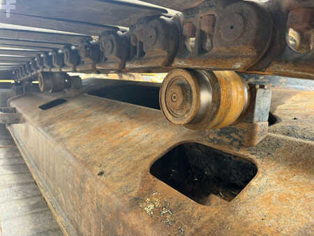 Kettenbagger 2010 Hitachi ZX210LC-3 (28)