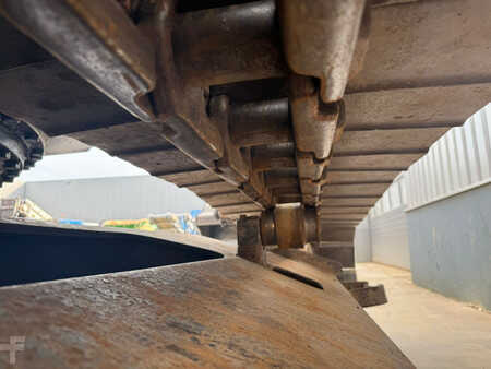 Kettenbagger 2010 Hitachi ZX210LC-3 (29)